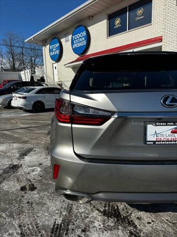 used 2017 Lexus RX 350 car, priced at $20,500
