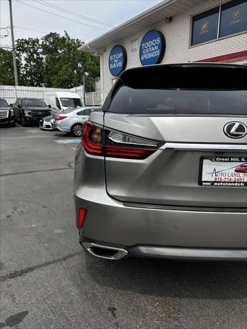 used 2017 Lexus RX 350 car, priced at $19,800