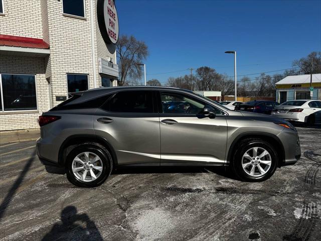 used 2017 Lexus RX 350 car, priced at $20,500
