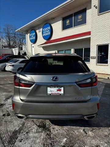 used 2017 Lexus RX 350 car, priced at $20,500