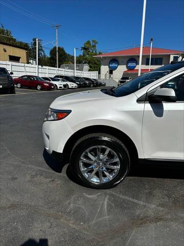 used 2012 Ford Edge car, priced at $10,800