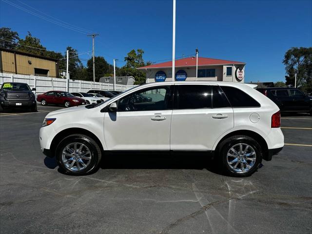 used 2012 Ford Edge car, priced at $10,800