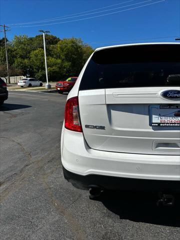 used 2012 Ford Edge car, priced at $10,800