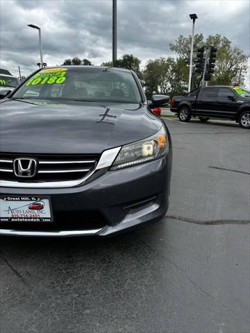 used 2015 Honda Accord car, priced at $10,180