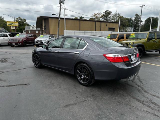 used 2015 Honda Accord car, priced at $10,180