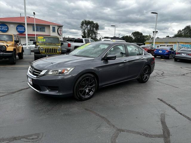 used 2015 Honda Accord car, priced at $10,180