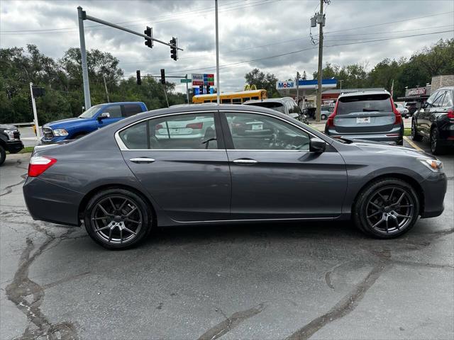 used 2015 Honda Accord car, priced at $10,180