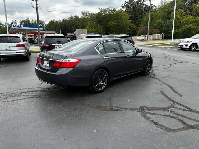 used 2015 Honda Accord car, priced at $10,180