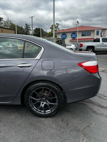 used 2015 Honda Accord car, priced at $10,180