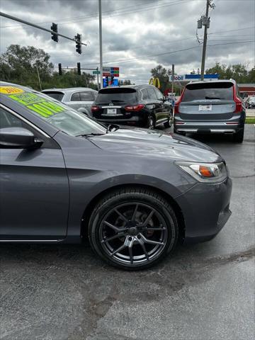 used 2015 Honda Accord car, priced at $10,180