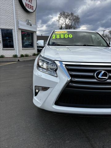 used 2018 Lexus GX 460 car, priced at $28,800