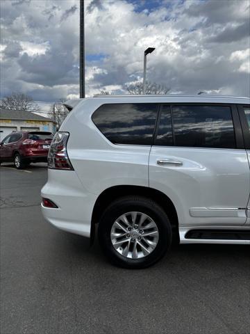 used 2018 Lexus GX 460 car, priced at $28,800