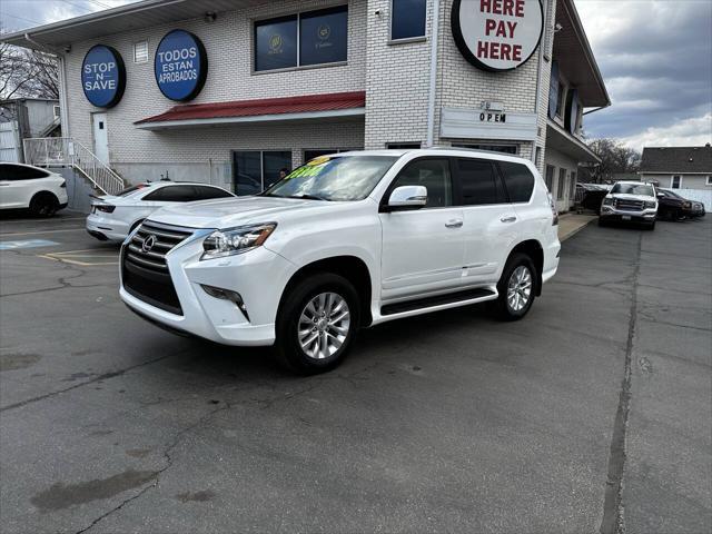 used 2018 Lexus GX 460 car, priced at $28,800