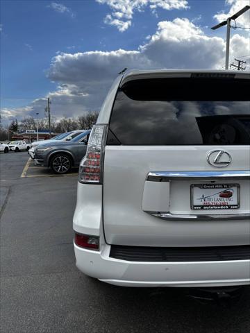 used 2018 Lexus GX 460 car, priced at $28,800