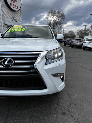 used 2018 Lexus GX 460 car, priced at $28,800