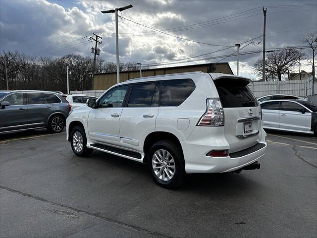 used 2018 Lexus GX 460 car, priced at $28,800
