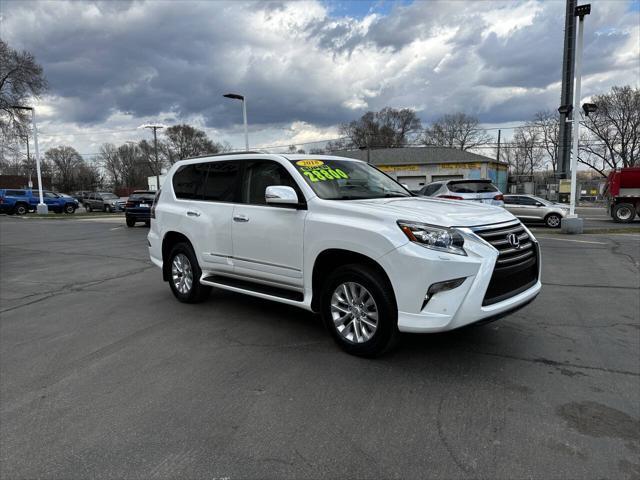 used 2018 Lexus GX 460 car, priced at $28,800