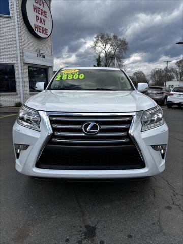 used 2018 Lexus GX 460 car, priced at $28,800