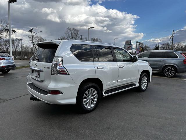 used 2018 Lexus GX 460 car, priced at $28,800