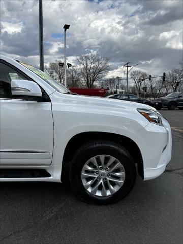 used 2018 Lexus GX 460 car, priced at $28,800