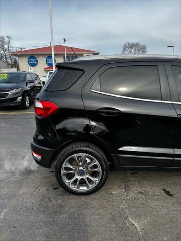 used 2019 Ford EcoSport car, priced at $14,250