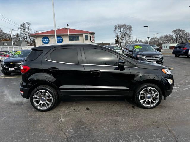 used 2019 Ford EcoSport car, priced at $14,250