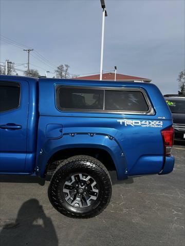 used 2016 Toyota Tacoma car, priced at $25,000