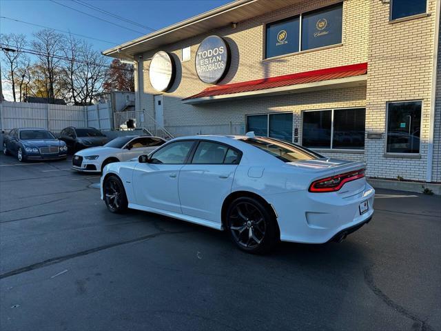 used 2017 Dodge Charger car, priced at $19,200