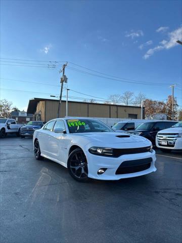 used 2017 Dodge Charger car, priced at $19,200