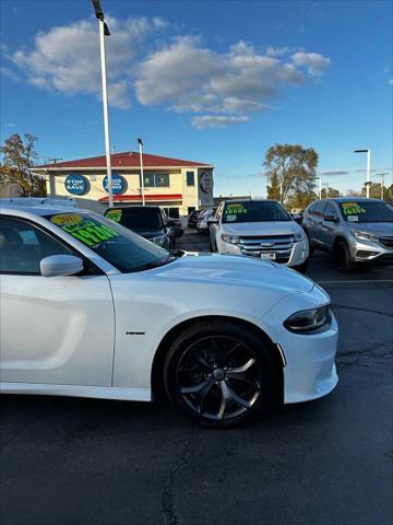 used 2017 Dodge Charger car, priced at $19,200