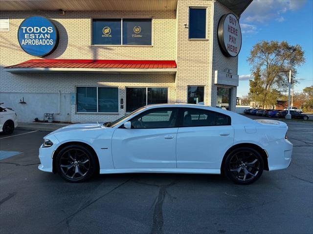 used 2017 Dodge Charger car, priced at $19,200