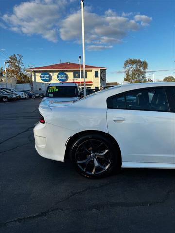 used 2017 Dodge Charger car, priced at $19,200