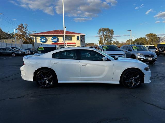 used 2017 Dodge Charger car, priced at $19,200