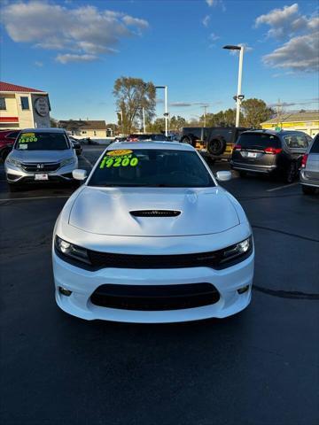 used 2017 Dodge Charger car, priced at $19,200