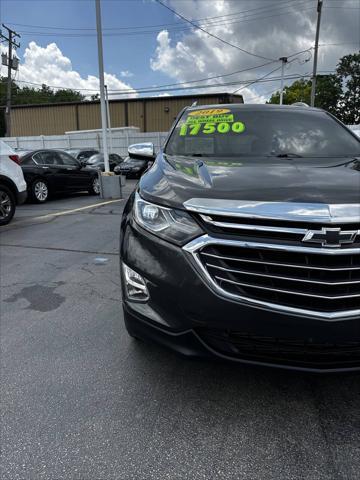 used 2019 Chevrolet Equinox car, priced at $17,500