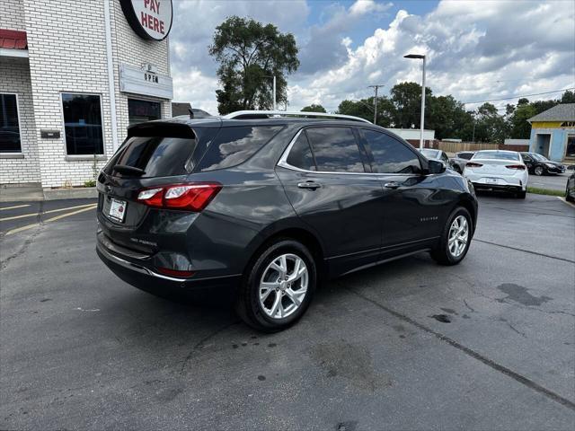 used 2019 Chevrolet Equinox car, priced at $17,500