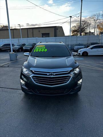 used 2019 Chevrolet Equinox car, priced at $18,000