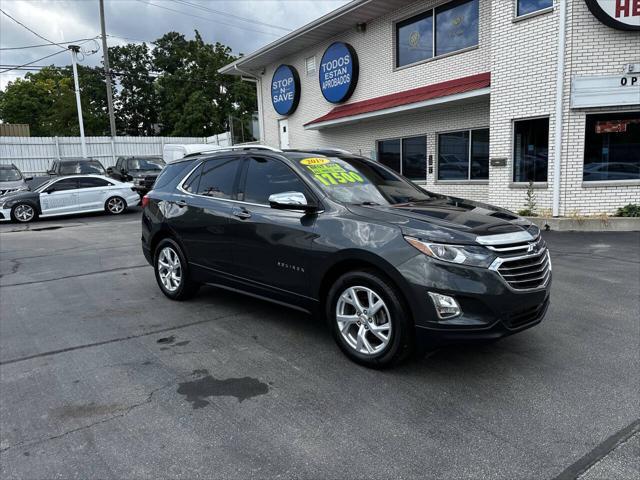 used 2019 Chevrolet Equinox car, priced at $17,500