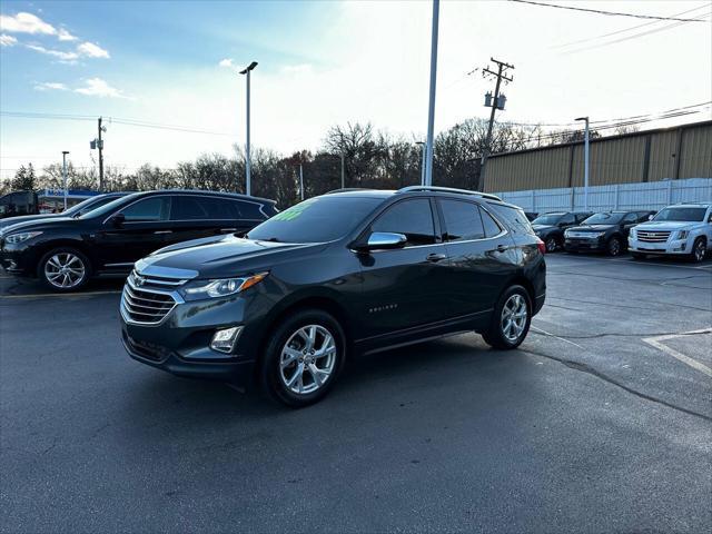 used 2019 Chevrolet Equinox car, priced at $18,000