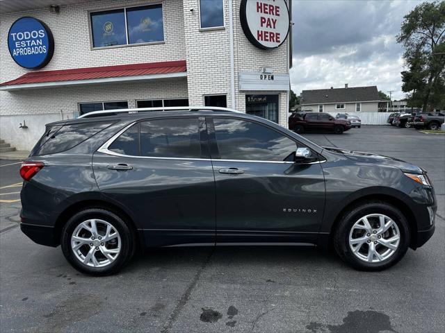 used 2019 Chevrolet Equinox car, priced at $17,500