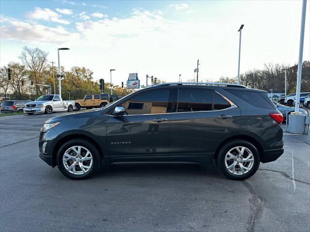 used 2019 Chevrolet Equinox car, priced at $18,000