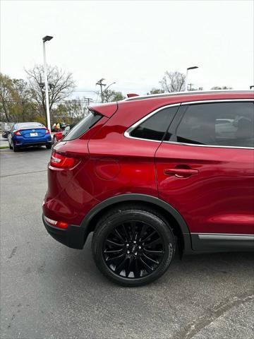 used 2015 Lincoln MKC car, priced at $12,700