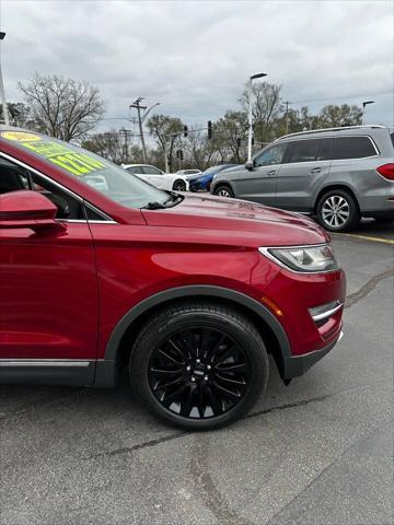 used 2015 Lincoln MKC car, priced at $12,700