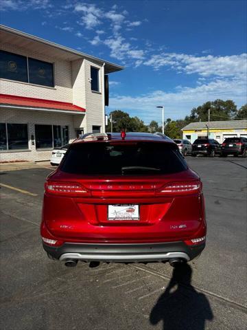 used 2015 Lincoln MKC car, priced at $13,200