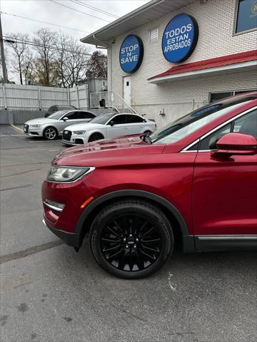 used 2015 Lincoln MKC car, priced at $12,700