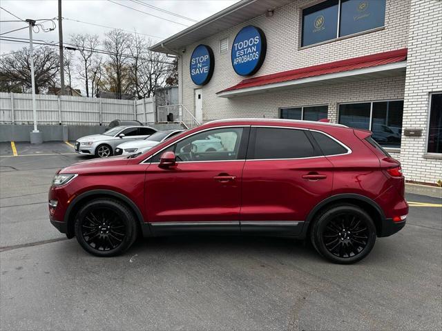 used 2015 Lincoln MKC car, priced at $12,700