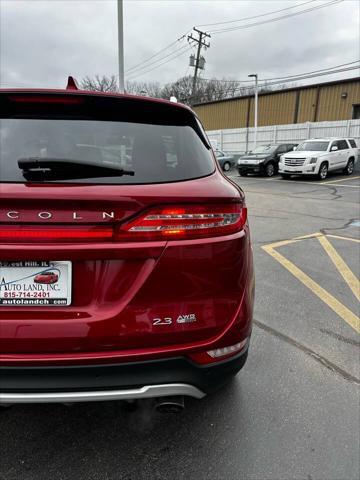 used 2015 Lincoln MKC car, priced at $12,700