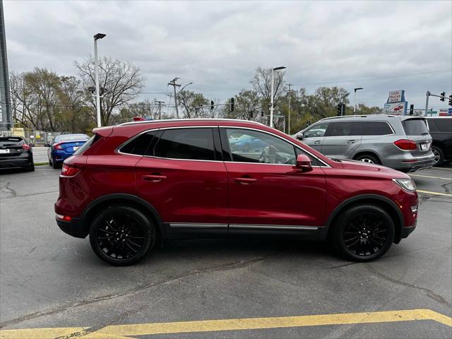 used 2015 Lincoln MKC car, priced at $12,700