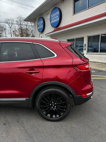 used 2015 Lincoln MKC car, priced at $12,700