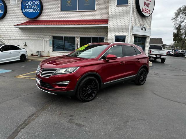 used 2015 Lincoln MKC car, priced at $12,700